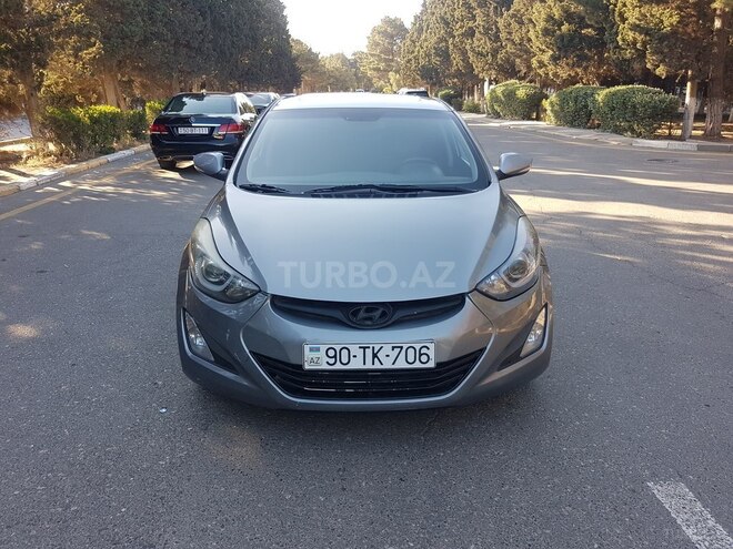 Hyundai Elantra 2014, 148,181 km - 1.8 l - Sumqayıt