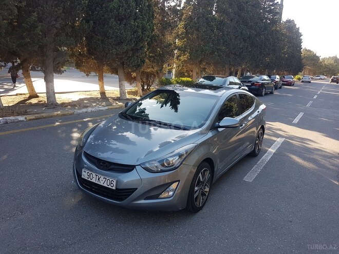 Hyundai Elantra 2014, 148,181 km - 1.8 l - Sumqayıt