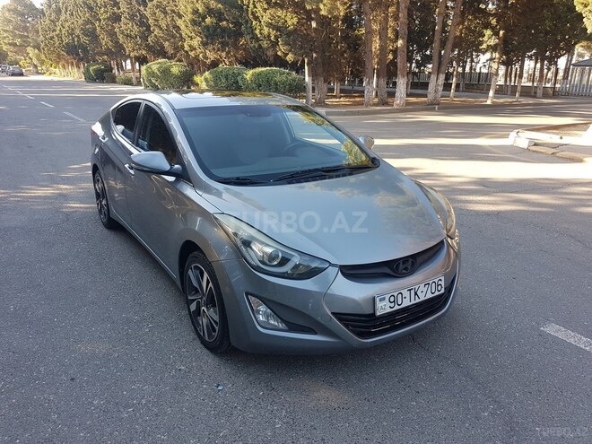 Hyundai Elantra 2014, 148,181 km - 1.8 l - Sumqayıt