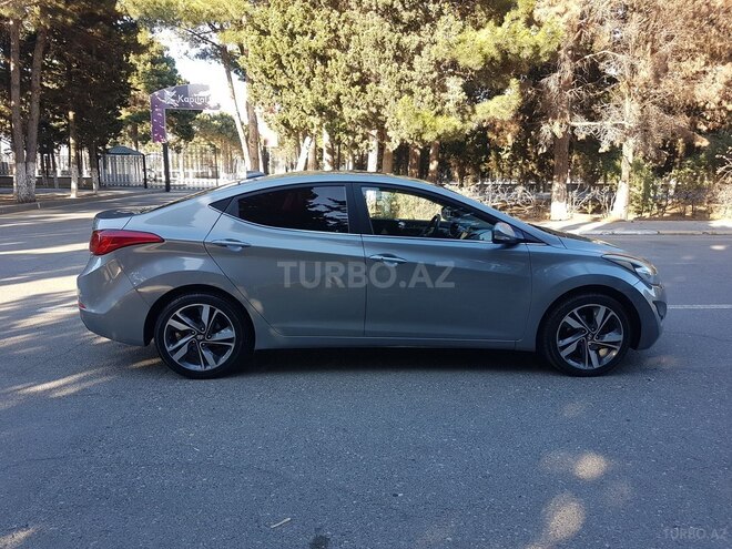 Hyundai Elantra 2014, 148,181 km - 1.8 l - Sumqayıt