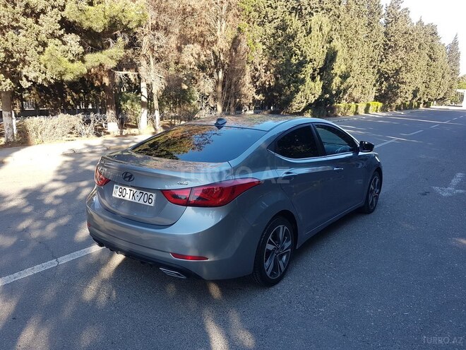 Hyundai Elantra 2014, 148,181 km - 1.8 l - Sumqayıt