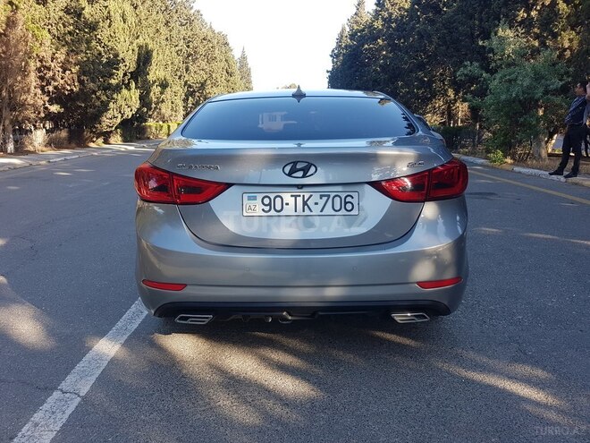 Hyundai Elantra 2014, 148,181 km - 1.8 l - Sumqayıt