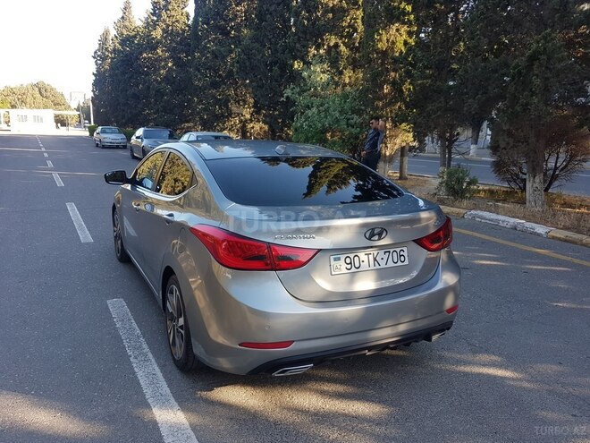 Hyundai Elantra 2014, 148,181 km - 1.8 l - Sumqayıt