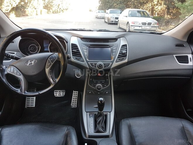 Hyundai Elantra 2014, 148,181 km - 1.8 l - Sumqayıt