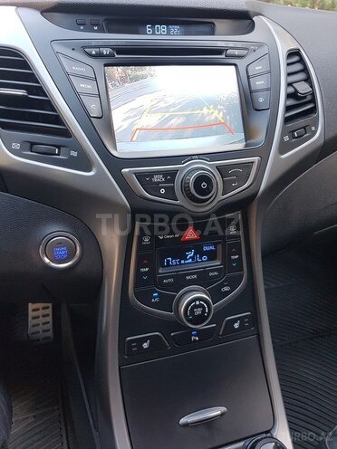 Hyundai Elantra 2014, 148,181 km - 1.8 l - Sumqayıt