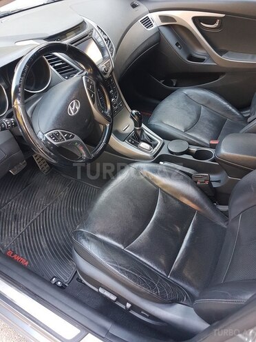 Hyundai Elantra 2014, 148,181 km - 1.8 l - Sumqayıt