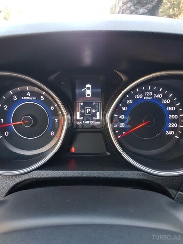 Hyundai Elantra 2014, 148,181 km - 1.8 l - Sumqayıt