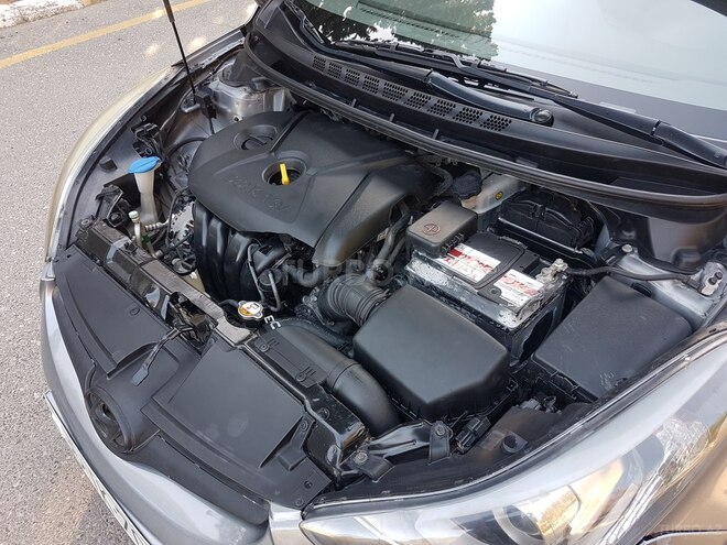 Hyundai Elantra 2014, 148,181 km - 1.8 l - Sumqayıt
