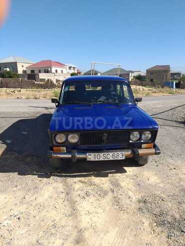 LADA (VAZ) 2106 2006, 180,000 km - 1.6 l - Bakı