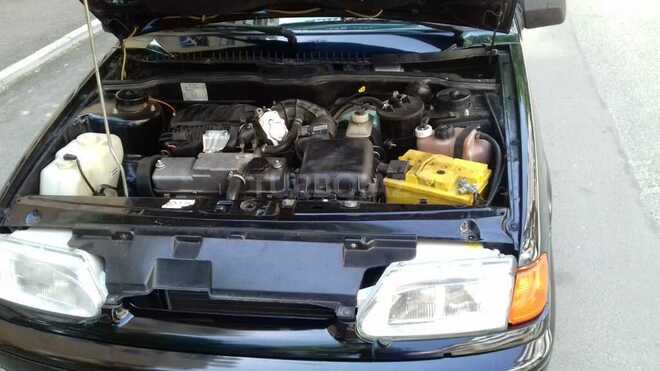 LADA (VAZ) 2115 2012, 117,400 km - 1.5 l - Bakı