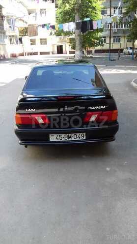 LADA (VAZ) 2115 2012, 117,400 km - 1.5 l - Bakı