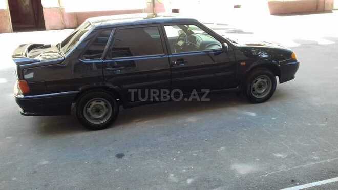 LADA (VAZ) 2115 2012, 117,400 km - 1.5 l - Bakı