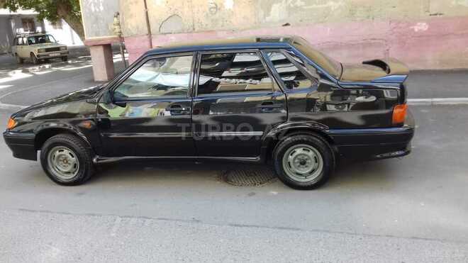 LADA (VAZ) 2115 2012, 117,400 km - 1.5 l - Bakı