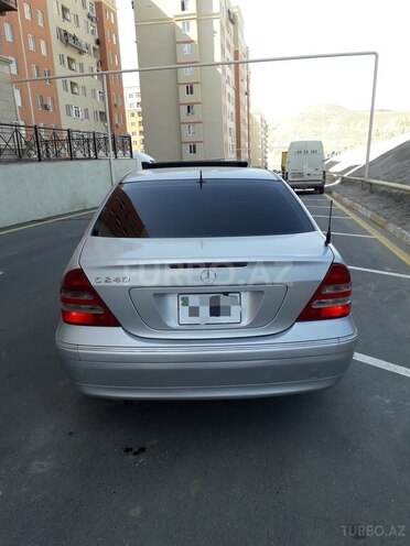 Mercedes C 240 2001, 300,000 km - 2.4 l - Bakı