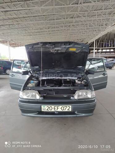 LADA (VAZ) 2114 2010, 168,214 km - 1.6 l - Gəncə