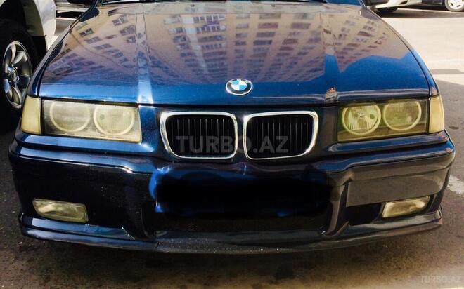 BMW 320 1993, 410 km - 0.2 l - Bakı