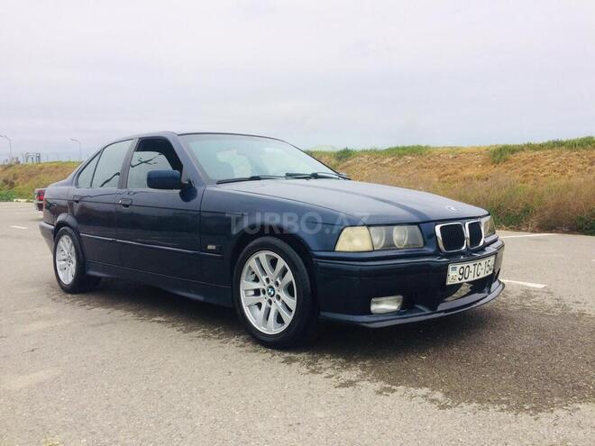 BMW 320 1993, 410 km - 0.2 l - Bakı