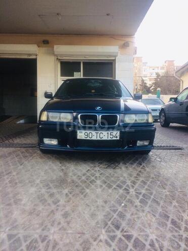 BMW 320 1993, 410 km - 0.2 l - Bakı