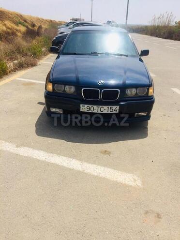 BMW 320 1993, 410 km - 0.2 l - Bakı