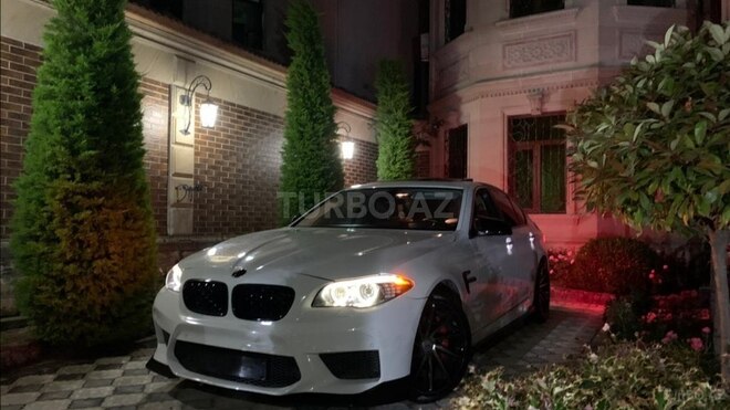 BMW 528 2012, 124,000 km - 2.0 l - Bakı