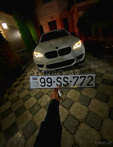 BMW 528 2012, 124,000 km - 2.0 l - Bakı