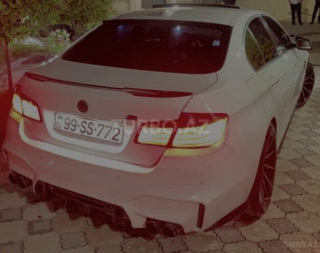 BMW 528 2012, 124,000 km - 2.0 l - Bakı