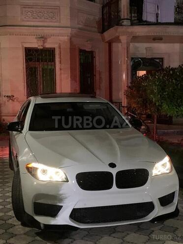 BMW 528 2012, 124,000 km - 2.0 l - Bakı