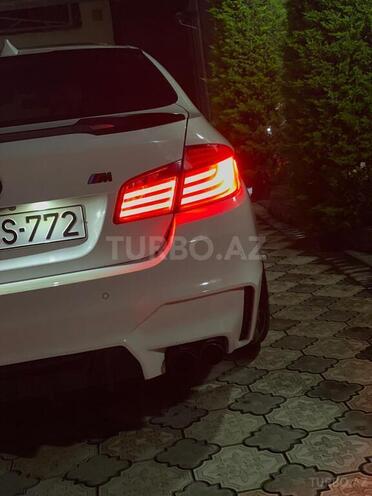 BMW 528 2012, 124,000 km - 2.0 l - Bakı