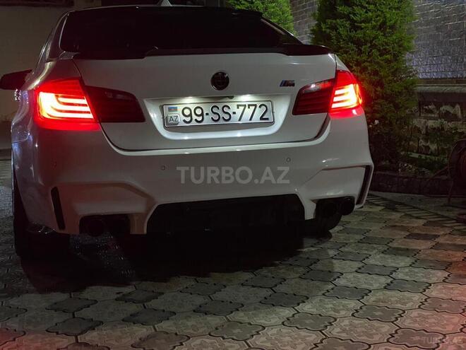 BMW 528 2012, 124,000 km - 2.0 l - Bakı