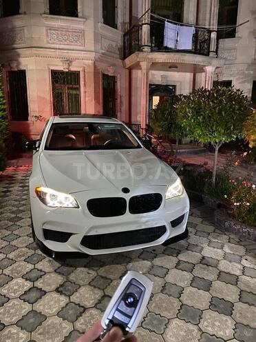 BMW 528 2012, 124,000 km - 2.0 l - Bakı