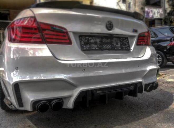 BMW 528 2012, 124,000 km - 2.0 l - Bakı