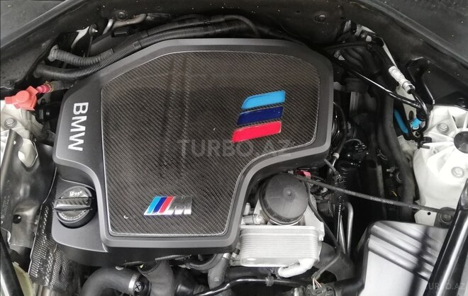 BMW 528 2012, 124,000 km - 2.0 l - Bakı