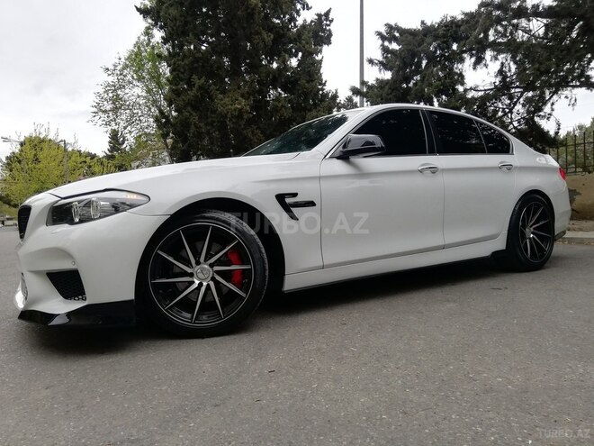 BMW 528 2012, 124,000 km - 2.0 l - Bakı