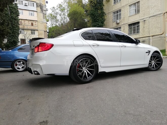 BMW 528 2012, 124,000 km - 2.0 l - Bakı