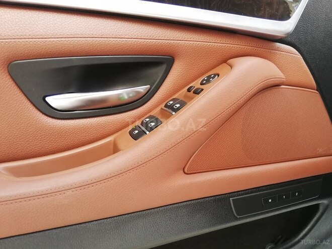 BMW 528 2012, 124,000 km - 2.0 l - Bakı