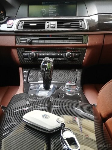 BMW 528 2012, 124,000 km - 2.0 l - Bakı