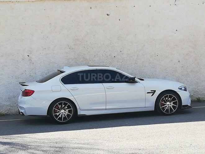 BMW 528 2012, 124,000 km - 2.0 l - Bakı