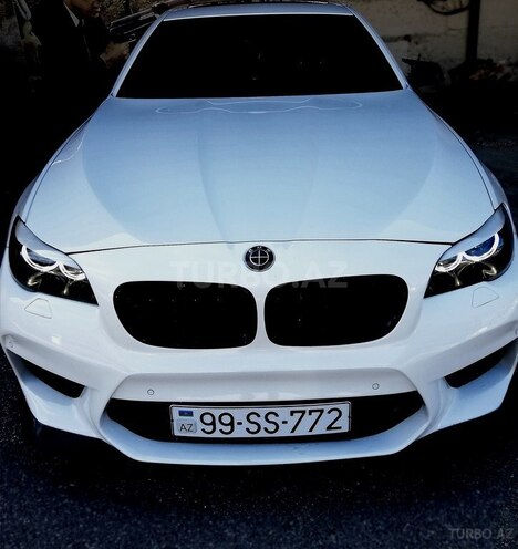 BMW 528 2012, 124,000 km - 2.0 l - Bakı