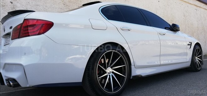 BMW 528 2012, 124,000 km - 2.0 l - Bakı