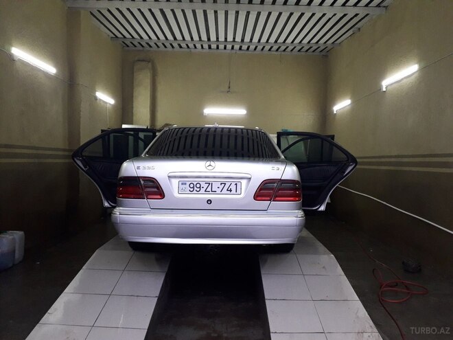 Mercedes E 220 2002, 392,500 km - 2.2 l - Bakı