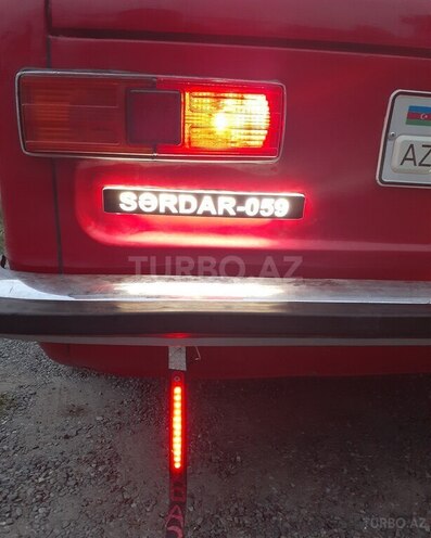 LADA (VAZ) 21011 1982, 155,555 km - 0.2 л - Tərtər