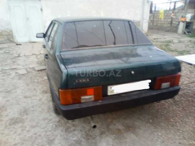 LADA (VAZ) 21099 1997, 523,698 km - 0.2 l - Salyan