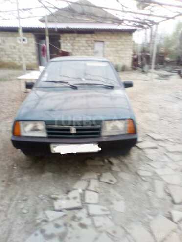 LADA (VAZ) 21099 1997, 523,698 km - 0.2 l - Salyan