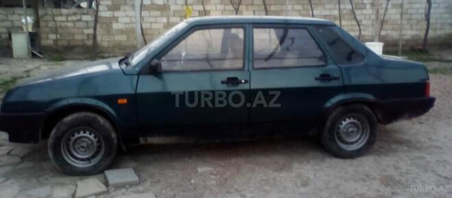 LADA (VAZ) 21099 1997, 523,698 km - 0.2 l - Salyan