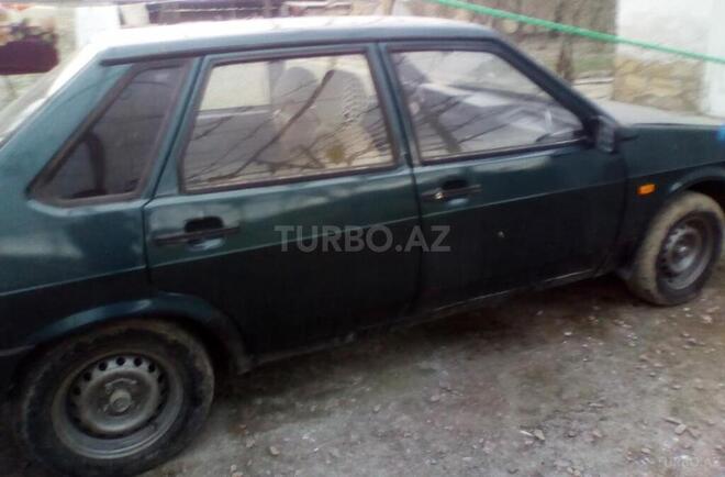 LADA (VAZ) 21099 1997, 523,698 km - 0.2 l - Salyan