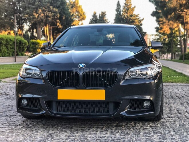 BMW 528 2013, 95,000 km - 2.0 l - Bakı