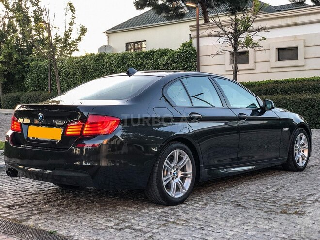 BMW 528 2013, 95,000 km - 2.0 l - Bakı