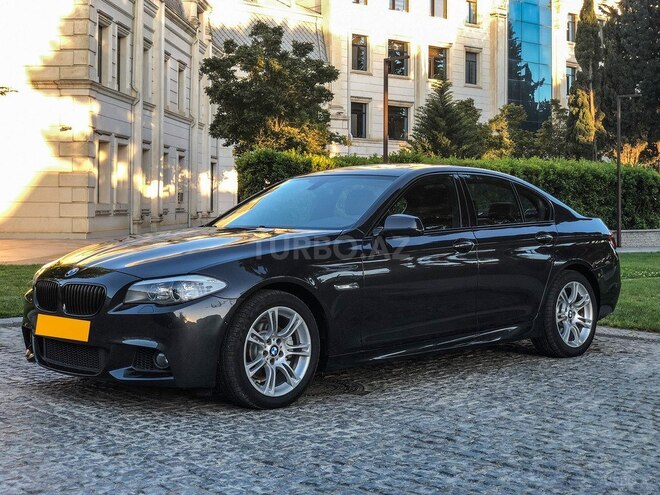 BMW 528 2013, 95,000 km - 2.0 l - Bakı