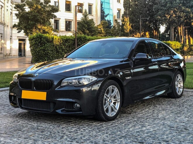 BMW 528 2013, 95,000 km - 2.0 l - Bakı