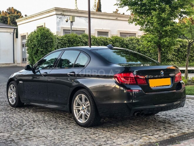 BMW 528 2013, 95,000 km - 2.0 l - Bakı